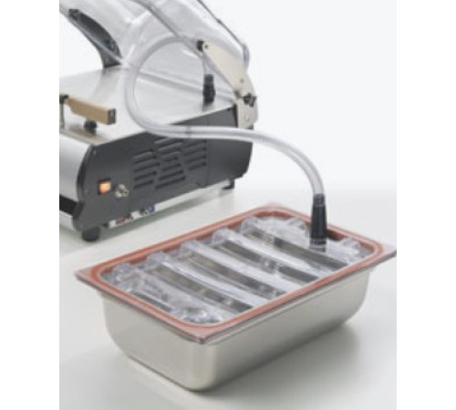 ТРУБКА Д/SIRMAN W8 ДЛЯ ОТКАЧКИ ВОЗДУХА ИЗ КОНТЕЙНЕРОВ IW2071240098