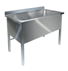 ВАННА КОТЛОМОЕЧНАЯ KAYMAN ВМ-235/1400 С ОТВЕРСТИЕМ