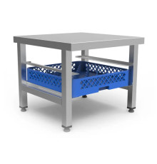 ПОДСТАВКА ПОД ПОСУДОМОЕЧНУЮ МАШИНУ ППМ-59/60