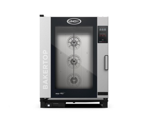 Пароконвектомат UNOX XEBC-10EU-E1RM-MP