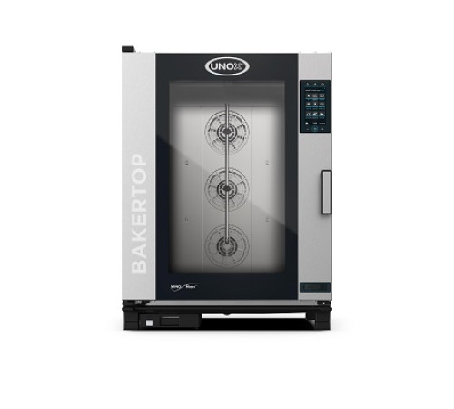 Пароконвектомат UNOX XEBC-10EU-EPRM-MP