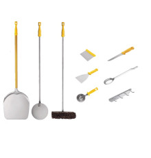 Набор для печи Europa 9 предметов 362LC