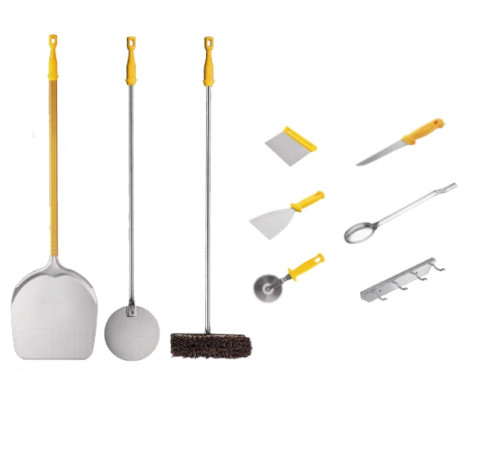 Набор для печи Europa 9 предметов 362LC