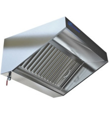 ЗОНТ ВЫТЯЖНОЙ ПРИСТЕННЫЙ KAYMAN ЗВП-211/0607