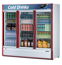 ШКАФ ХОЛОДИЛЬНЫЙ СО СТЕКЛ. ДВЕР. TURBOAIR TGM-72SD