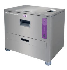 МАШИНА ДЛЯ ПОЛИРОВКИ СТОЛОВЫХ ПРИБОРОВ BESSER VACUUM SPEEDY SUPER