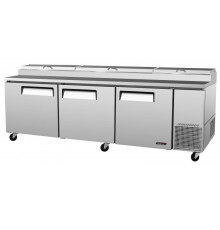 СТОЛ ХОЛОДИЛЬНЫЙ ДЛЯ ПИЦЦЫ TURBOAIR CTPR-93