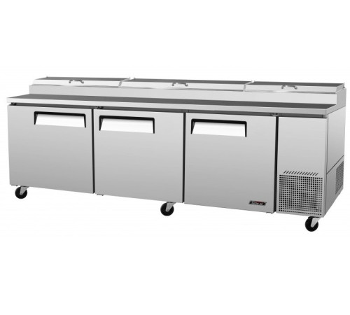 СТОЛ ХОЛОДИЛЬНЫЙ ДЛЯ ПИЦЦЫ TURBOAIR CTPR-93
