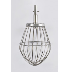 ВЕНЧИК С ТОНКИМИ ПРУТЬЯМИ ДЛЯ МИКСЕРА ПЛАНЕТАРНОГО МПЛ-60, ВСЯ НЕРЖ. 41000017216