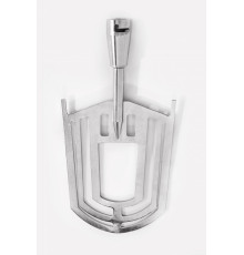 ЛОПАТКА ДЛЯ МИКСЕРА ПЛАНЕТАРНОГО МПЛ-60, ВСЯ НЕРЖ. 41000017325