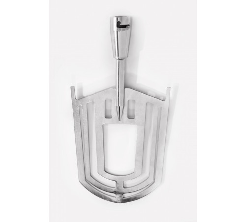 ЛОПАТКА ДЛЯ МИКСЕРА ПЛАНЕТАРНОГО МПЛ-60, ВСЯ НЕРЖ. 41000017325