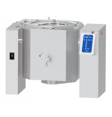 КОТЕЛ ПИЩЕВАРОЧНЫЙ ЭЛЕКТРИЧЕСКИЙ КПЭМ-500-ОМ2 СО СЛИВНЫМ КРАНОМ DN 65 ММ 11000006538