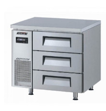 СТОЛ МОРОЗИЛЬНЫЙ TURBOAIR KUF9-3D-3-700