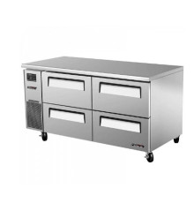 СТОЛ МОРОЗИЛЬНЫЙ TURBOAIR KUF15-2D-4-700