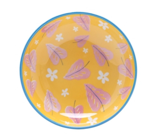 Тарелка суповая COUP COLORE 21см Oxford 126860, EB01-4689