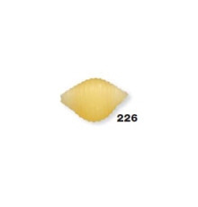 ФОРМА LA MONFERRINA ДЛЯ P6/P12 CONCHIGLIE RIGATE 25MM 226 БРОНЗА