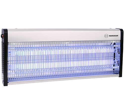 ЛАМПА ИНСЕКТИЦИДНАЯ HURAKAN HKN-LIN150L LED