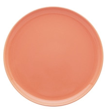 Тарелка мелкая FLAT Shape APRICOT 26см Oxford 136082, AO02-1A03