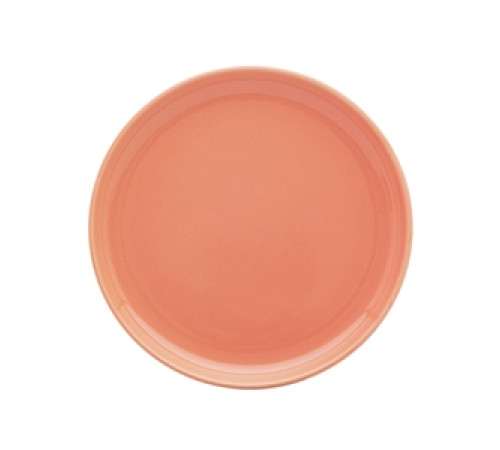 Тарелка мелкая FLAT Shape APRICOT 20см Oxford 136081, AO03-1A03