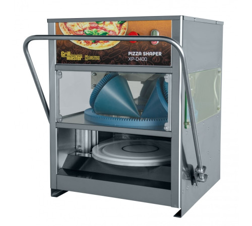 ПИЦЦА-ШЕЙПЕР GRILL MASTER ХР D400 22300