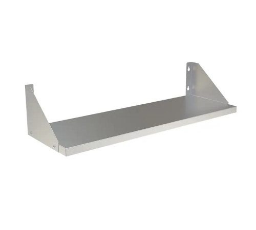 ПОЛКА НАСТЕННАЯ СПЛОШНАЯ КОБОР ПК-60/30