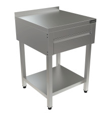 СТОЛ С ВЫДВИЖНЫМИ ЯЩИКАМИ КОБОР СПБЯ-60/70/П