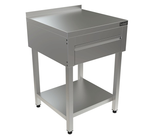 СТОЛ С ВЫДВИЖНЫМИ ЯЩИКАМИ КОБОР СПБЯ-60/70/П