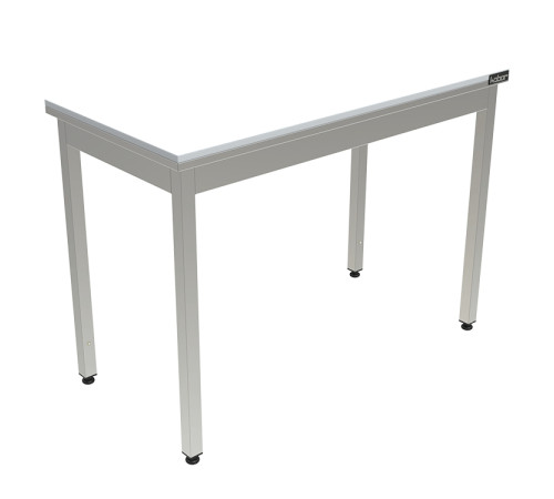 СТОЛ С ПОЛИПРОПИЛЕНОВОЙ СТОЛЕШНИЦЕЙ КОБОР СПП-200/70 БЕЗ ОБВЯЗКИ