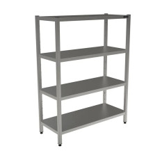 СТЕЛЛАЖ КУХОННЫЙ РАЗБОРНЫЙ КОБОР СКТР-150/40 (ВЫСОТА 1800)