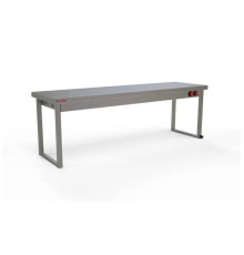 ПОЛКА С ИНФРАКРАСНЫМ ПОДОГРЕВОМ КОБОР ПНТ/1-130/30