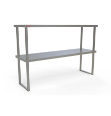 ПОЛКА НАСТОЛЬНАЯ ДВУХЯРУСНАЯ КОБОР ПН/2-180/40