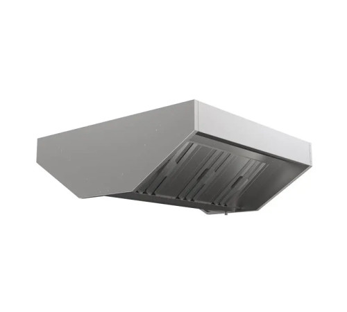 ЗОНТ ВЫТЯЖНОЙ ЦЕНТРАЛЬНЫЙ КОБОР ЗЦВ-120/120/К