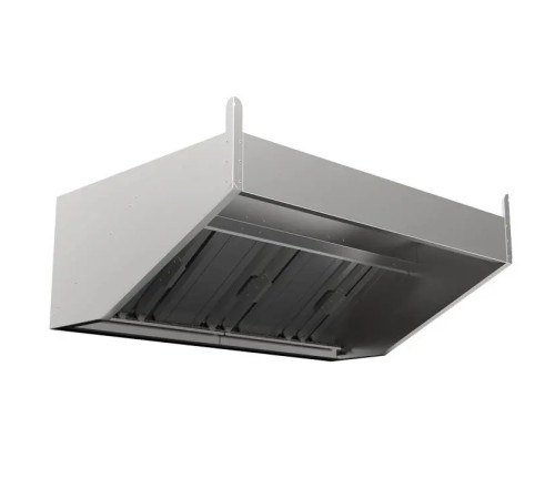 ЗОНТ ВЫТЯЖНОЙ ПРИСТЕННЫЙ КОБОР ЗПВ-250/100/К