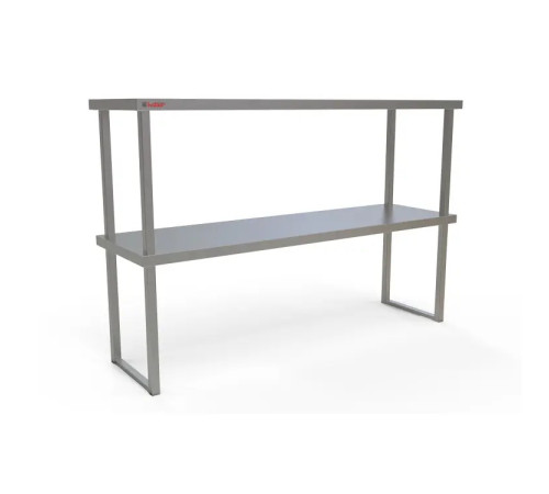 ПОЛКА НАСТОЛЬНАЯ ДВУХЯРУСНАЯ КОБОР ПН/2-40/35