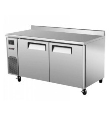 СТОЛ ХОЛОДИЛЬНЫЙ TURBOAIR KWR15-2-700 С БОРТОМ
