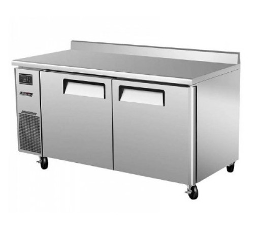 СТОЛ ХОЛОДИЛЬНЫЙ TURBOAIR KWR15-2-700 С БОРТОМ