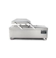 УПАКОВЩИК ВАКУУМНЫЙ ДВУХКАМЕРНЫЙ HENKELMAN POLAR 2-95+ГАЗАЦИЯ+ЗАПАЙКА И ОБРЕЗКА