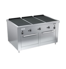 ПЛИТА ГАЗОВАЯ ВУЛКАН-HEIDEBRENNER ПРГ-IIA-3С 2ДШ MAXI АРТ.82352