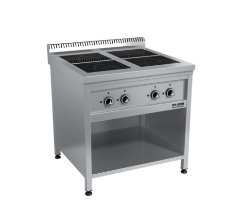 ПЛИТА ИНДУКЦИОННАЯ HEIDEBRENNER СЕРИЯ 900 ETK4 АРТ.7249