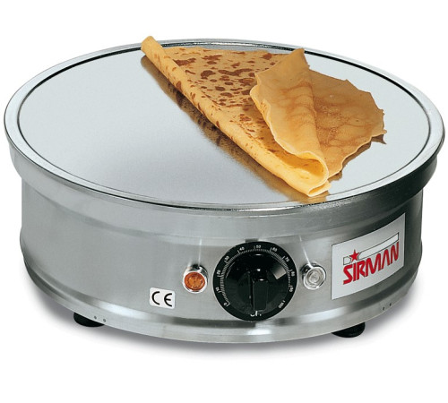 БЛИННИЦА SIRMAN ROUND CREPES GRILL 1B