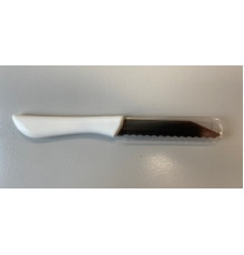 Нож для пекаря с волнистым лезвием 8см  50COL51B