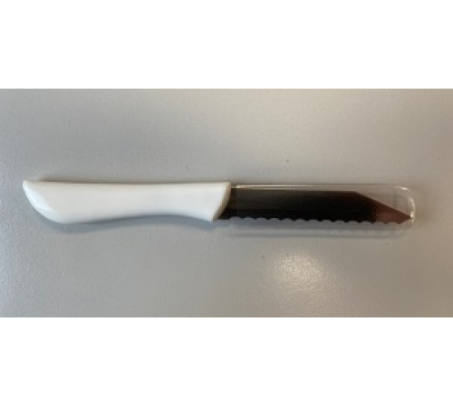 Нож для пекаря с волнистым лезвием 8см  50COL51B