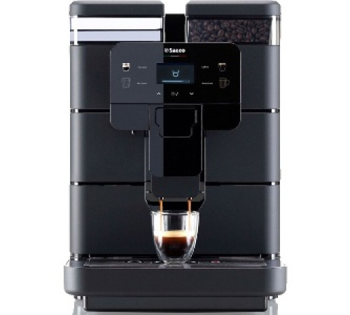 Кофемашина SAECO New Royal Black