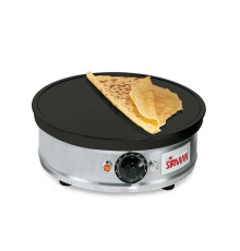 БЛИННИЦА SIRMAN ROUND CREPES GRILL 1B КЕРАМ. ПОКРЫТИЕ