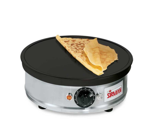 БЛИННИЦА SIRMAN ROUND CREPES GRILL 1B КЕРАМ. ПОКРЫТИЕ