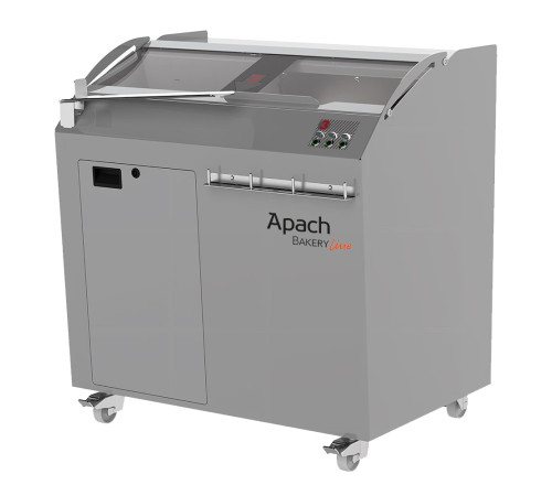 ХЛЕБОРЕЗКА НАПОЛЬНАЯ САМООБСЛУЖИВАЮЩАЯ APACH BAKERY LINE S40-S