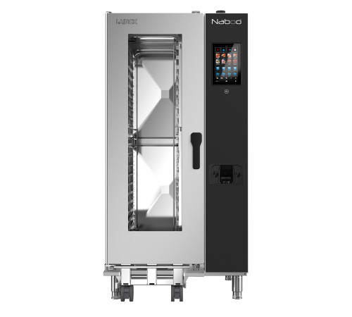 ПАРОКОНВЕКТОМАТ LAINOX NABOO 5.0 NAE201B+OB201E