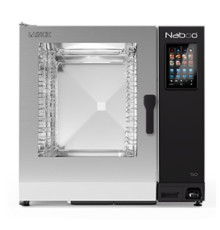 ПАРОКОНВЕКТОМАТ LAINOX NABOO 5.0 NAE102B+OB102E