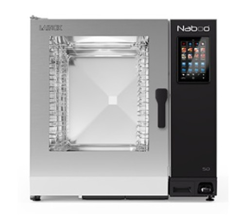 ПАРОКОНВЕКТОМАТ LAINOX NABOO 5.0 NAE102B+OB102E