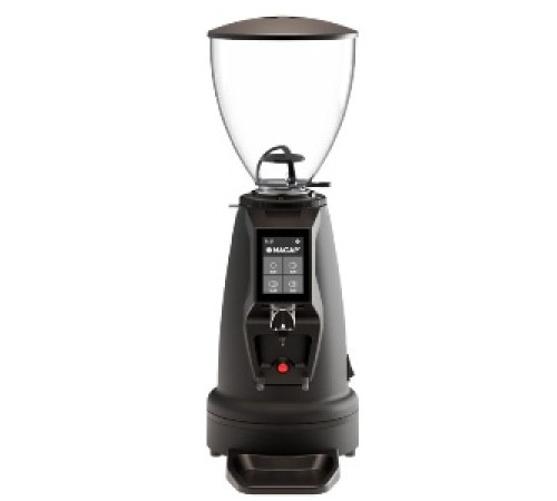 КОФЕМОЛКА MACAP MI40 R TOUCH (C71) ЧЕРНАЯ/МИКРОМЕТРИЧЕСКАЯ РЕГУЛИРОВКА